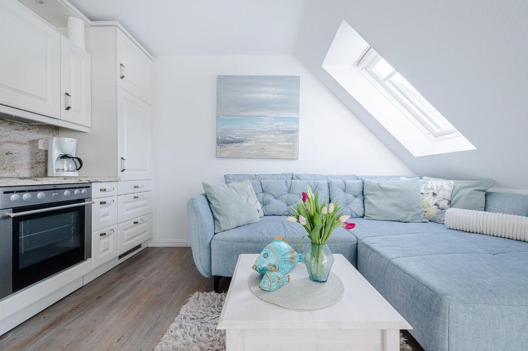 Ferienwohnung Lister Wind Exterior foto