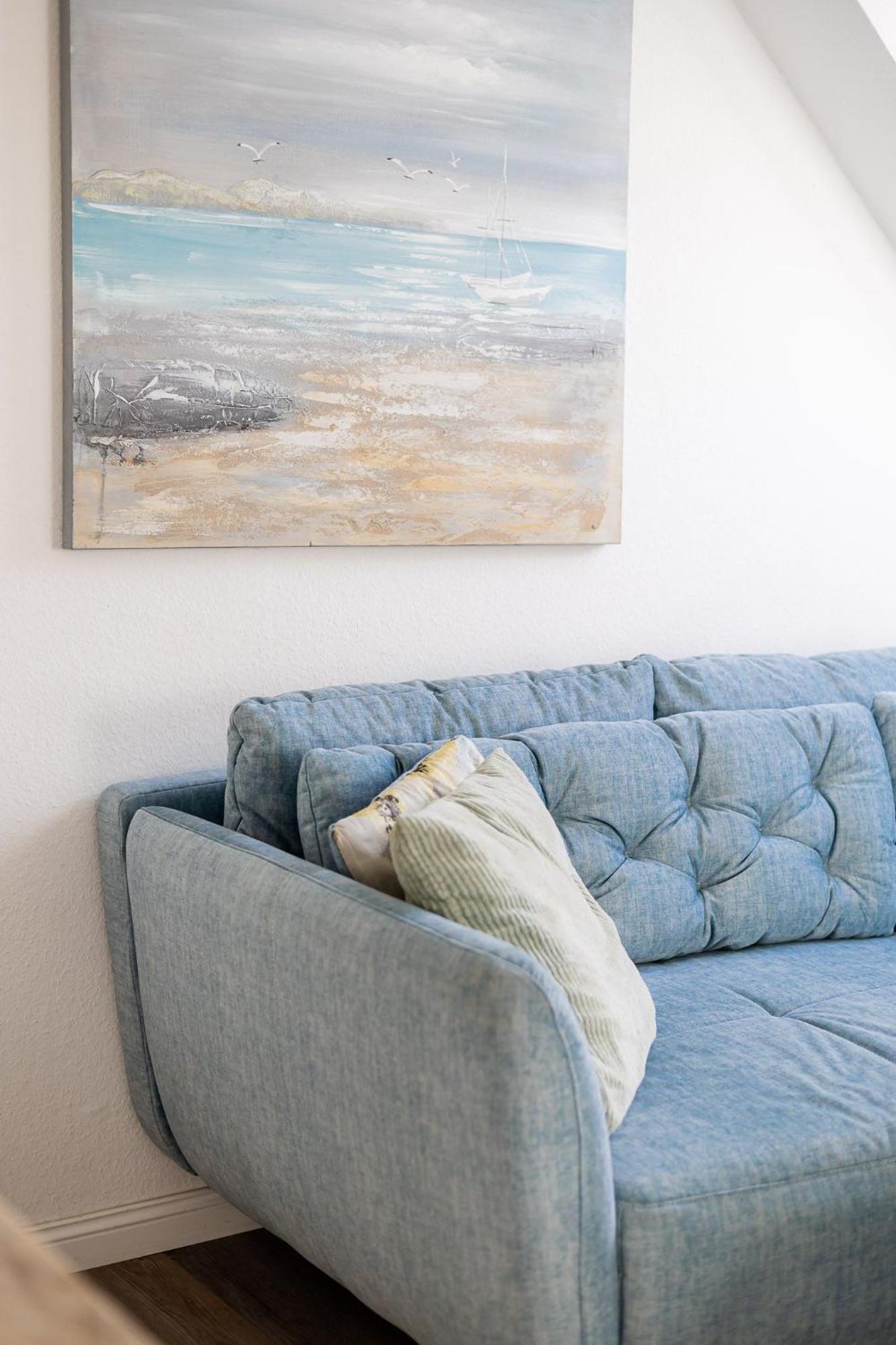 Ferienwohnung Lister Wind Exterior foto