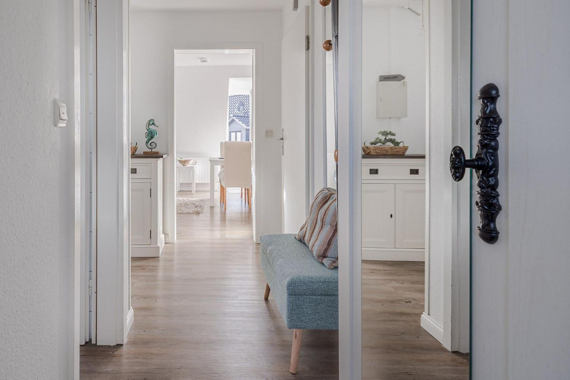 Ferienwohnung Lister Wind Exterior foto