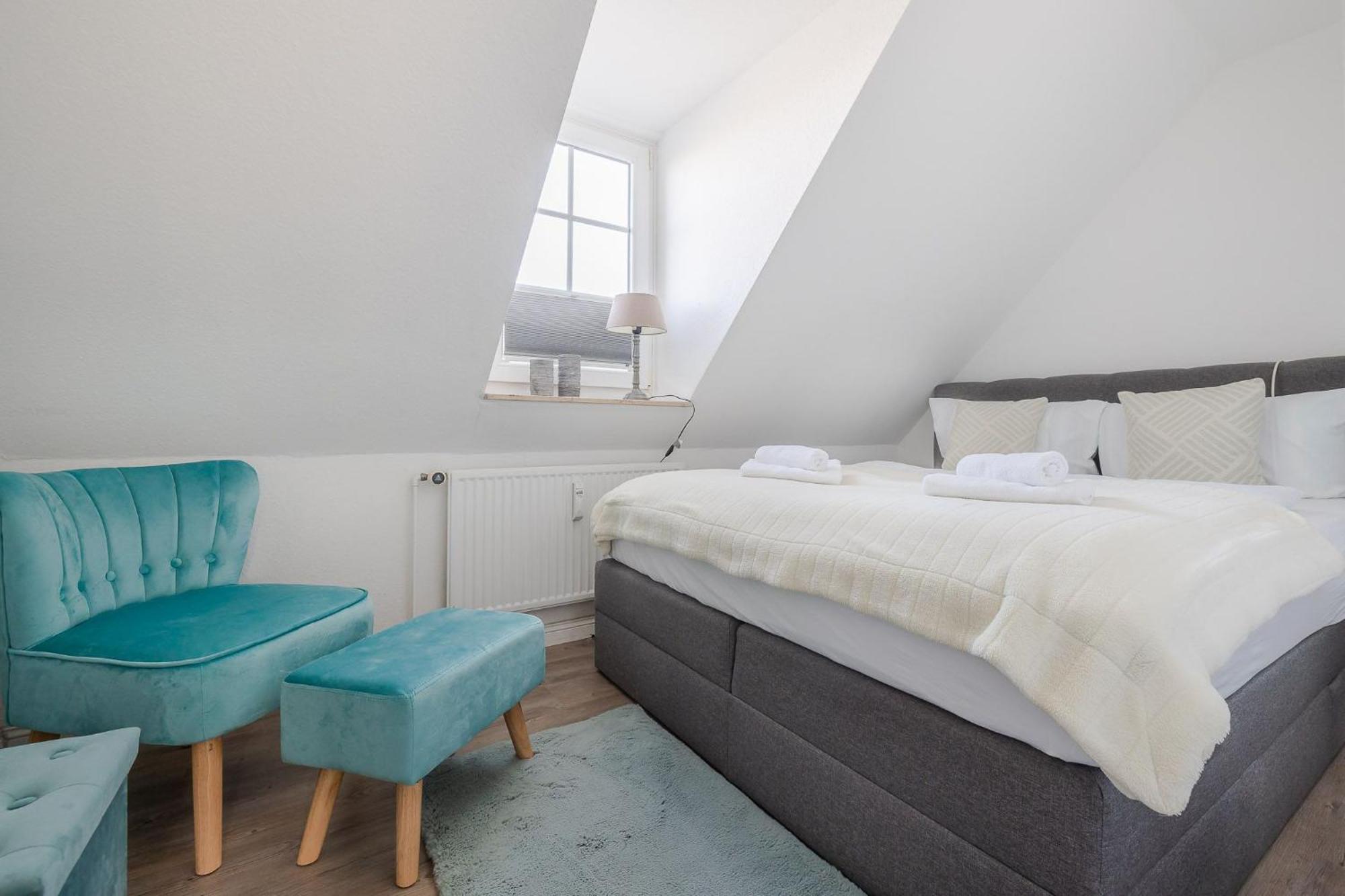 Ferienwohnung Lister Wind Exterior foto
