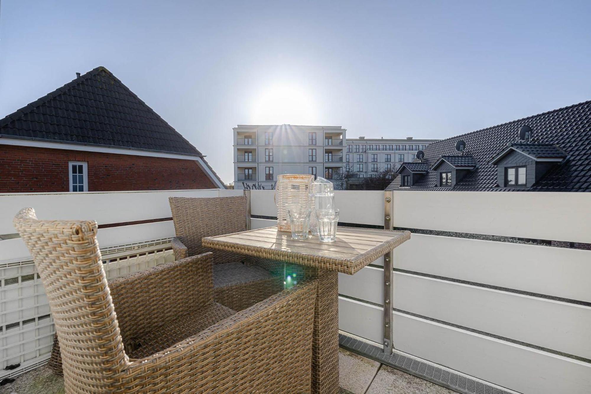 Ferienwohnung Lister Wind Exterior foto