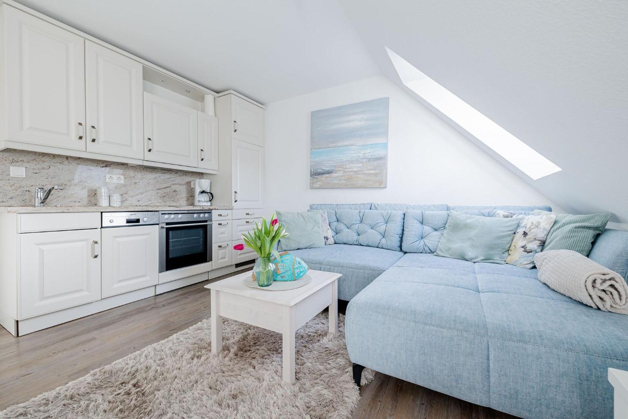 Ferienwohnung Lister Wind Exterior foto