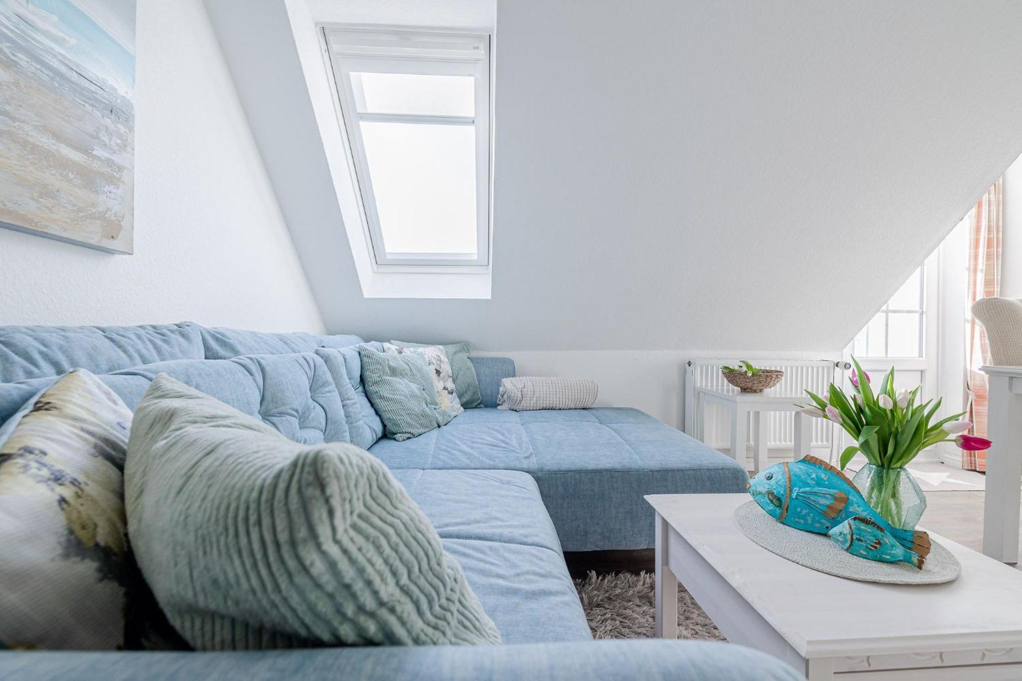 Ferienwohnung Lister Wind Exterior foto